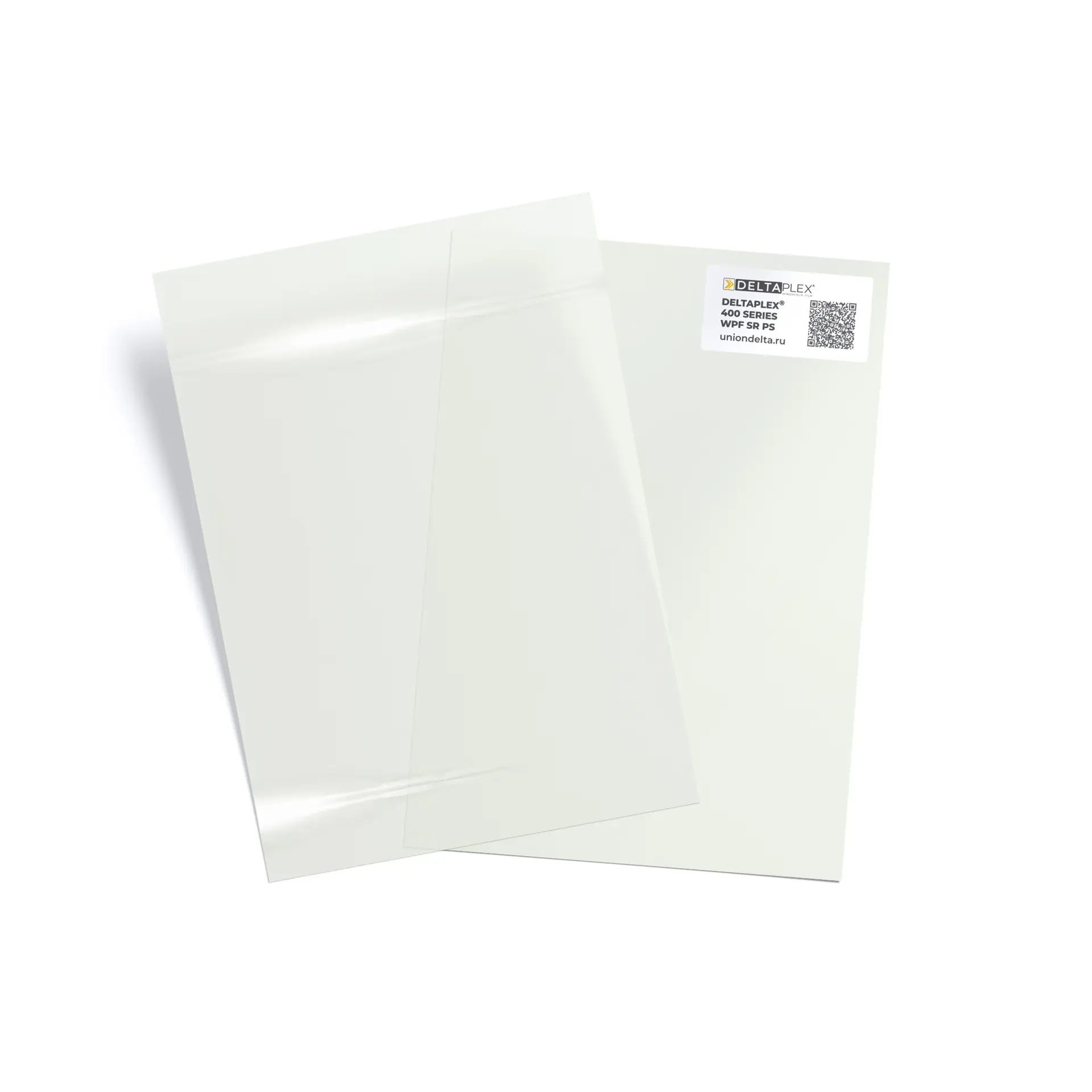 Образец A5 DELTAPLEX 400 Series WPF SR PS