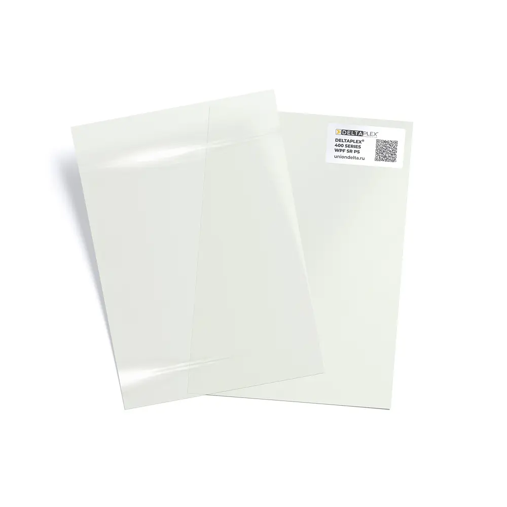 Образец A5 DELTAPLEX 400 Series WPF SR PS