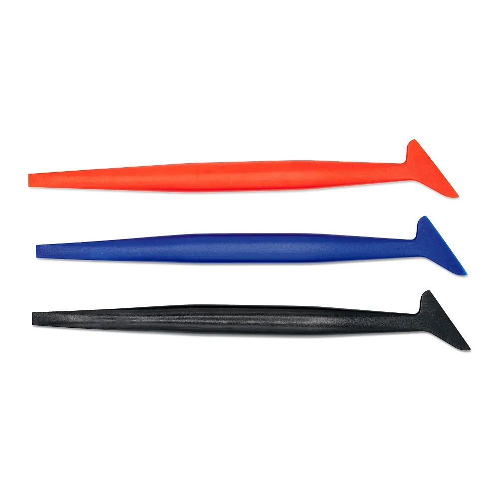 Набор для работы с краями и труднодоступными местами 3 шт.