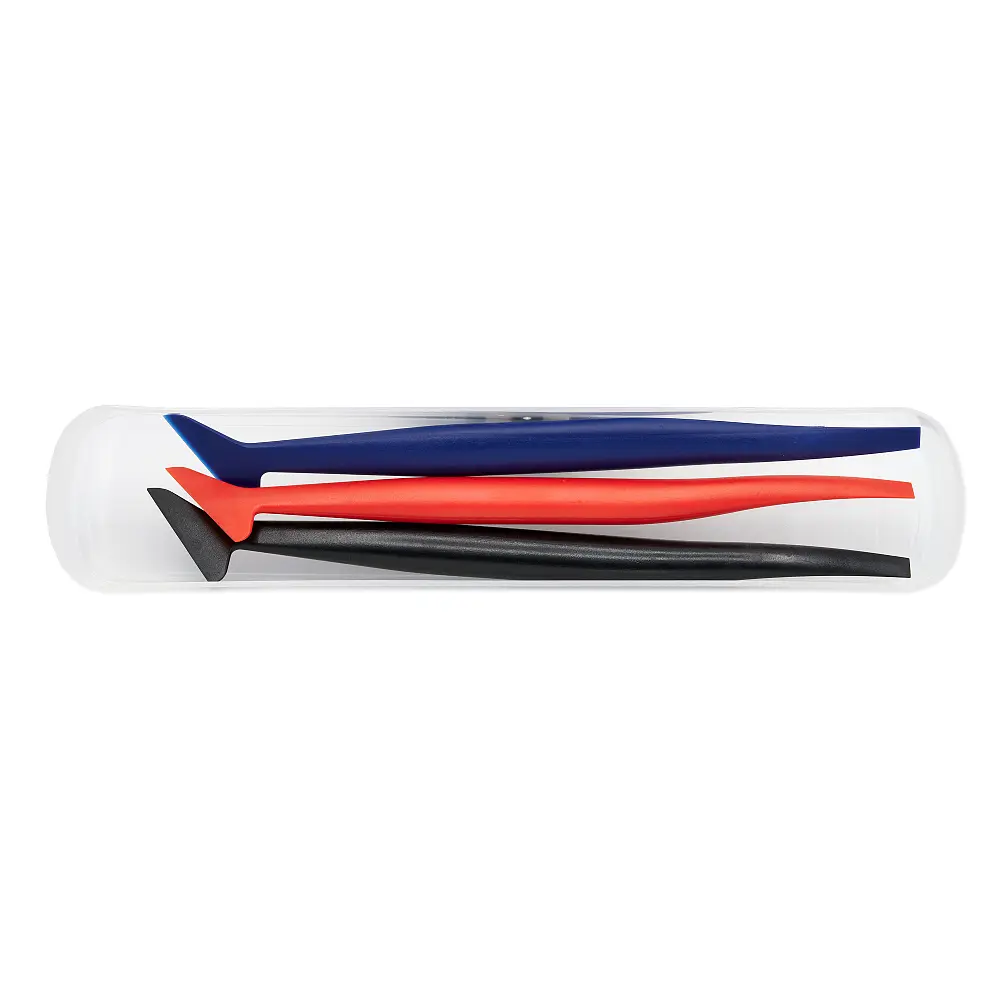 Набор для работы с краями и труднодоступными местами 3 шт.