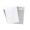 Образец A5 DELTASKIN HYBRID PLUS CLEAR PPF TOP TPH