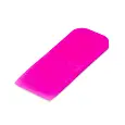 Выгонка полиуретановая розовая Pinky Slider, 0,6x3x7,5 см